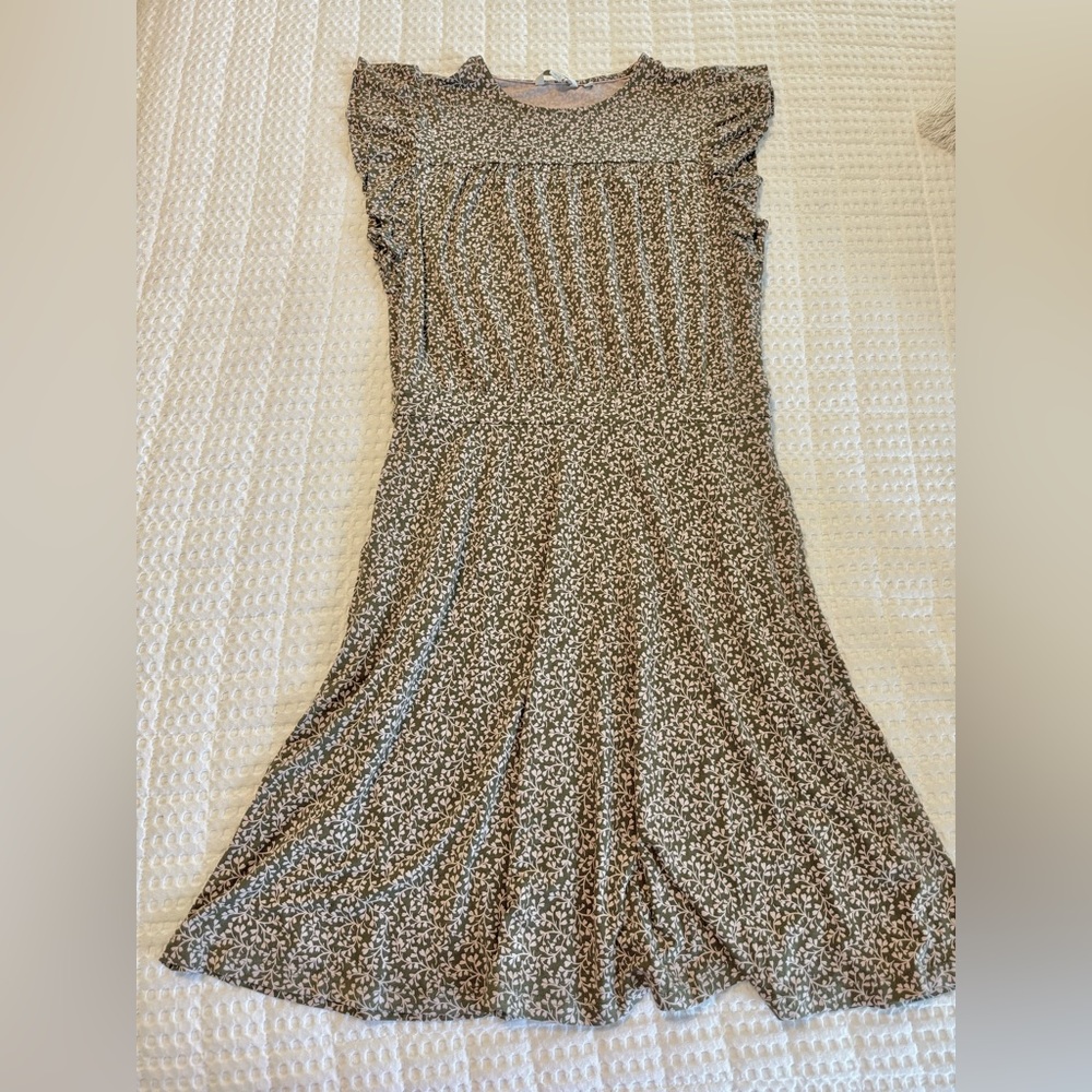 Boden dress size 8 long.